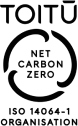 Toitu Net Carbonzero Certified